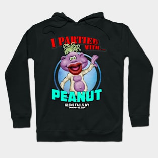 Movie And Character Hoodie